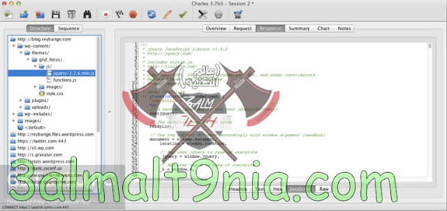 تحميل برنامج Charles Web Debugging Proxy Technical اخر اصدار تحميل برنامج Charles Web Debugging Proxy Technical اخر اصدار