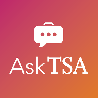 AskTSA logo