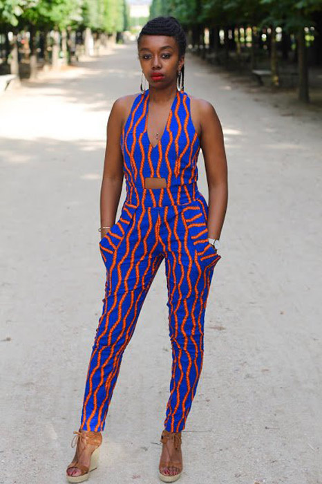 Latest Ankara Jumpsuit Styles For Ladies 2022 - Fashion - Nigeria-daiichi.edu.vn