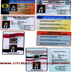 CARD NAME OSIS DAN CLUB MOTOR MURAH