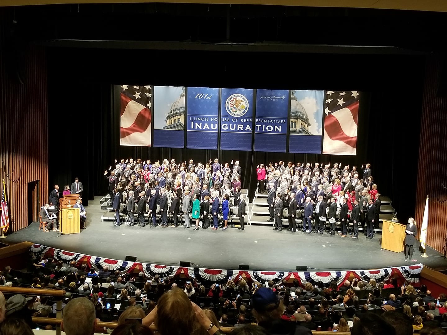 Illinois State Representative Joe Sosnowski