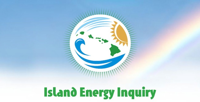 Island Energy Inquiry