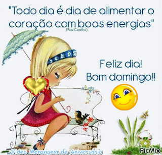 Mensagem de Bom Dia Feliz Domingo Mensagem de Bom Dia Feliz Domingo