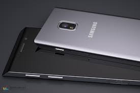 Samsung announces Galaxy S smart phone 7 Edge