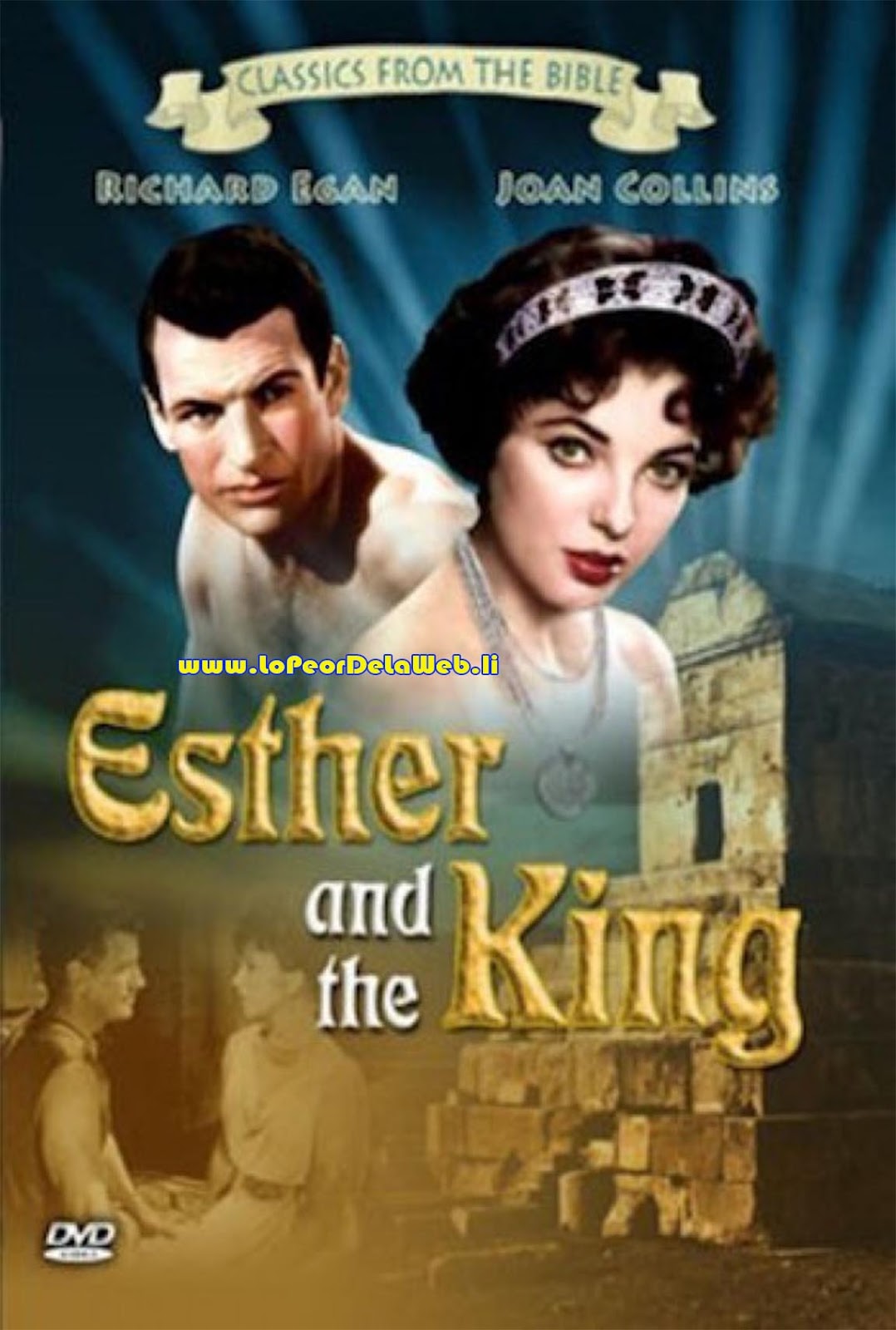 Esther and the King (1960 - Épica - Raoul Walsh)