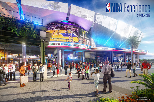 NBA Experience NBA Experience