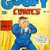 Goofy Comics #25 - Frank Frazetta art