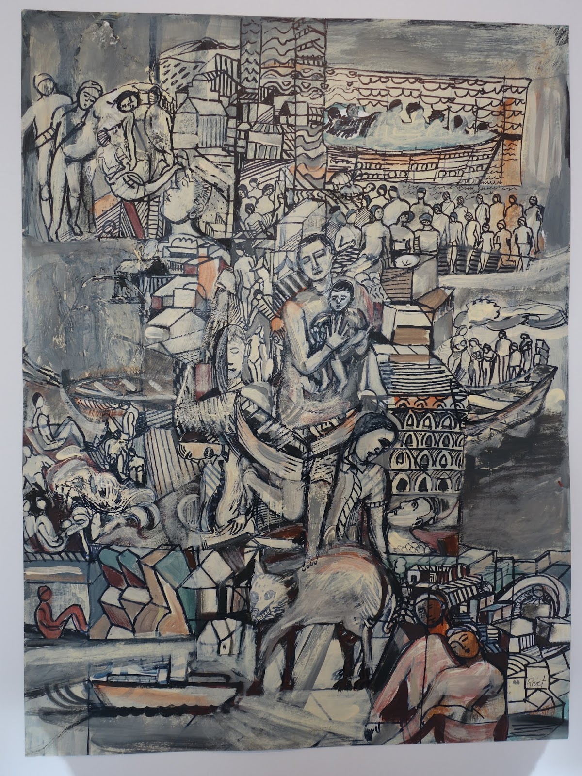 JeanPierre Rivet artiste peintre