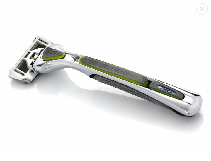 DORCO PACE6+ RAZOR REVIEW THE MALE GROOMING REVIEW