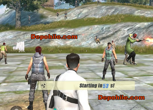 Rules of Survival (Steam) Platin Wallhack Hilesi 04.06.2018 Yeni