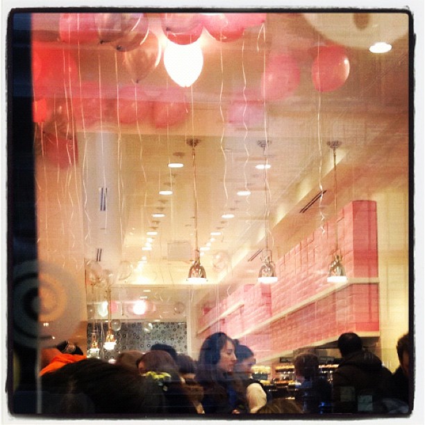 Never Turn Down A Cupcake Cupcake Open in NYC!