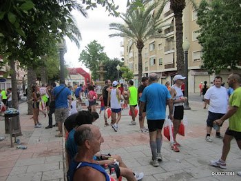 IV-Mitad de Mitja Marató de Torrellano