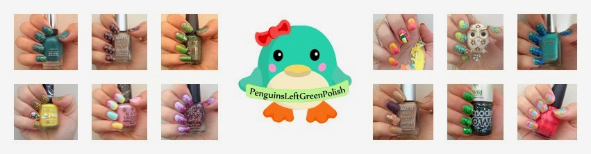 PenguinsLeftGreenPolish