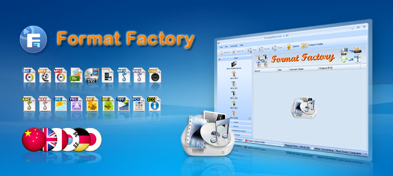 format factory free download for pc