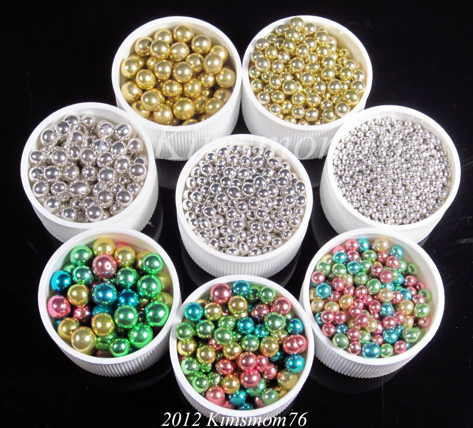 Kimsmom76 Royal Icing Jewelry Transfers Tutorial