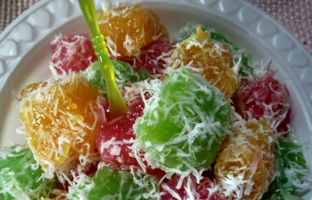 Resep ongol-ongol Resep ongol-ongol