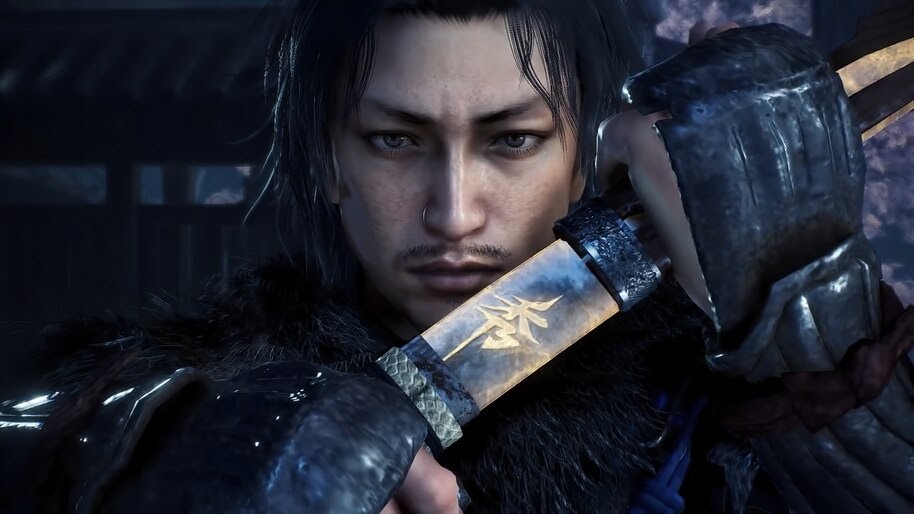 Nioh 2, 4K, #7.945