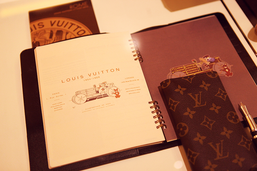Passion For Luxury : Louis Vuitton Etoile Maison - Sydney