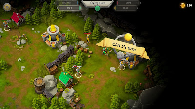Exorder Game Screenshot 3