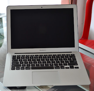 macbook air, macbook air early 2015, jual macbook air di malang, macbook air core i5 13 inch 2015