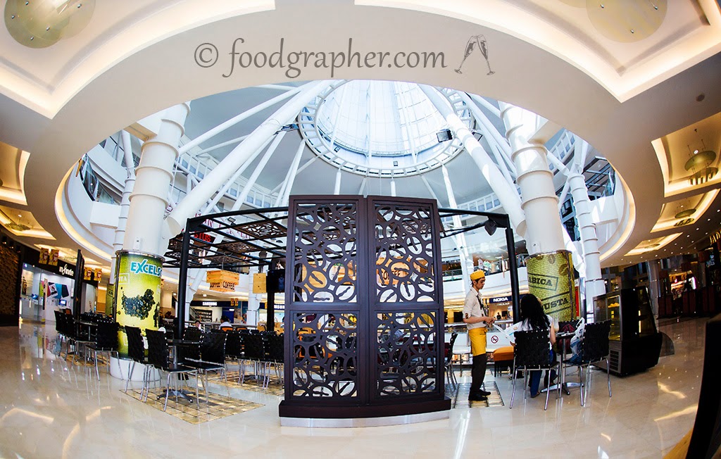 Excelso Galaxy Mall 2