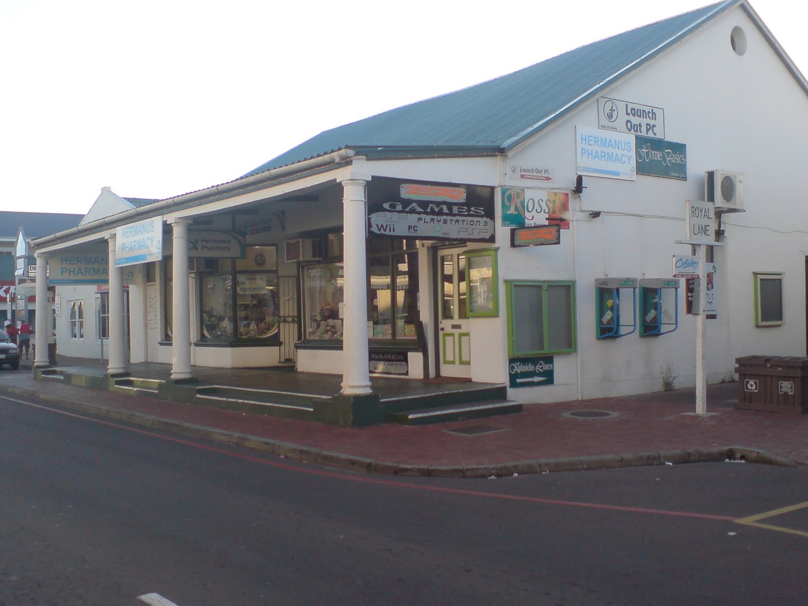 HERMANUS UNPUBLISHED Hermanus heritage and sense of place destroyed by