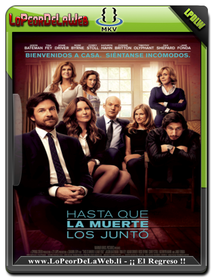 Hasta que la Muerte los Juntó (2014) BRrip 720p Latino-Ingl