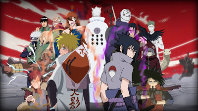 Limon Torrents » Naruto Shippuden Todas as Temporadas