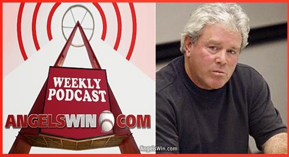 Eddie Bane joins our Podcast Los Angeles Angels Blog