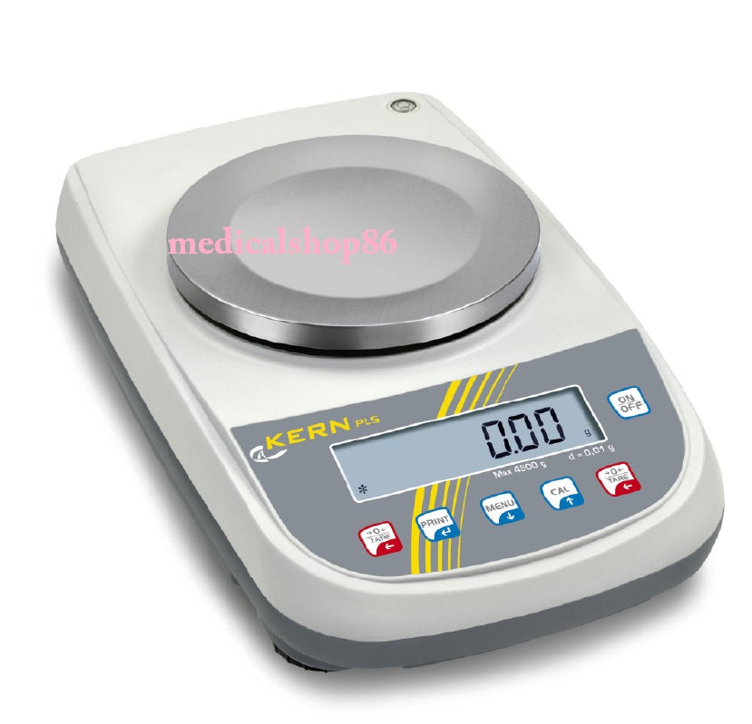 PLS 42002F PRECISION BALANCE 4200g x 0,01g KERN German KERN GERMAN WEIGHING SCALE PLS 42002F PRECISION BALANCE 4200g x 0,01g KERN German KERN GERMAN WEIGHING SCALE