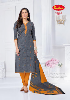 Baalar Zara vol 4 Cotton dress material