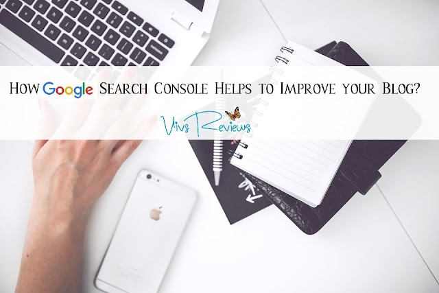 Pin How Google Search Console Helps to Improve your Blog Image