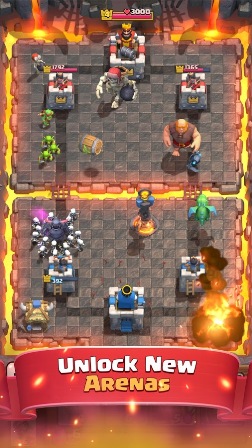Download Clash Royale v1.1.0 Apk For Android Terbaru 2016 Download Clash Royale v1.1.0 Apk For Android Terbaru 2016