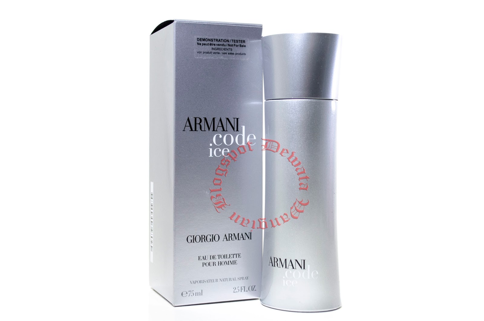 armani code ice eau de parfum