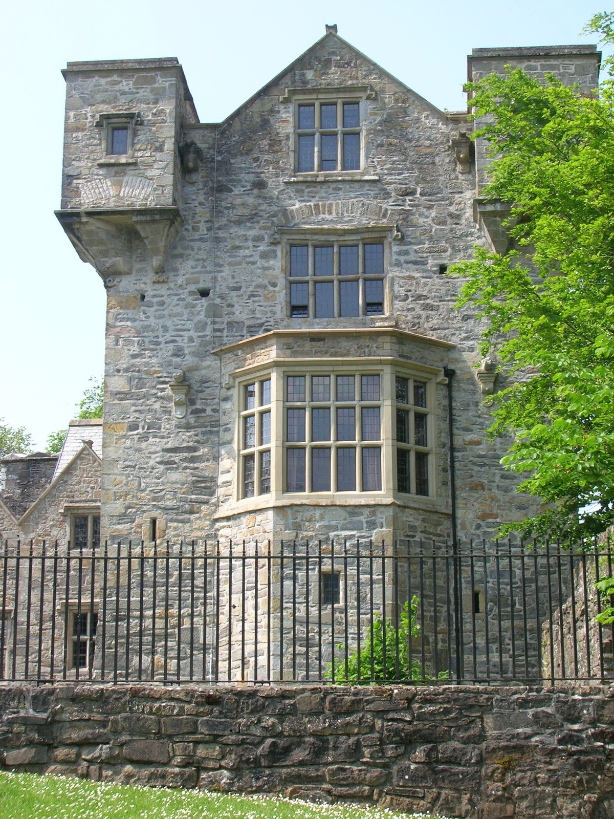 Former Glory... All things nice...