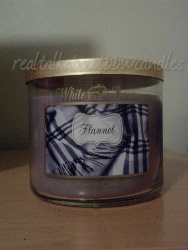 CANDLE SPOTLIGHT Flannel