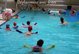Cours de natation 100% particulier SANS matériel dans un bassin à