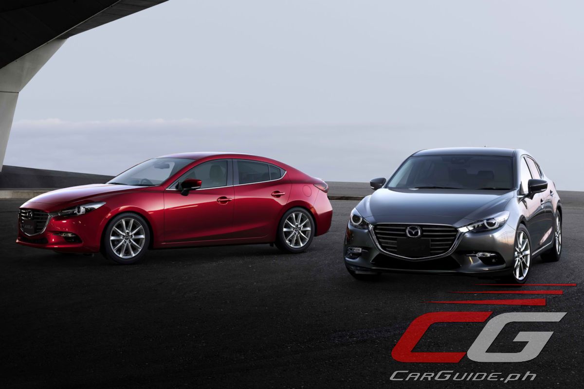 This is Mazda's Best Selling Car for 2017 CarGuide.PH Philippine