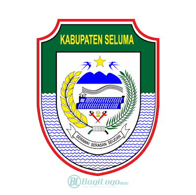 Kabupaten Seluma Logo Vector