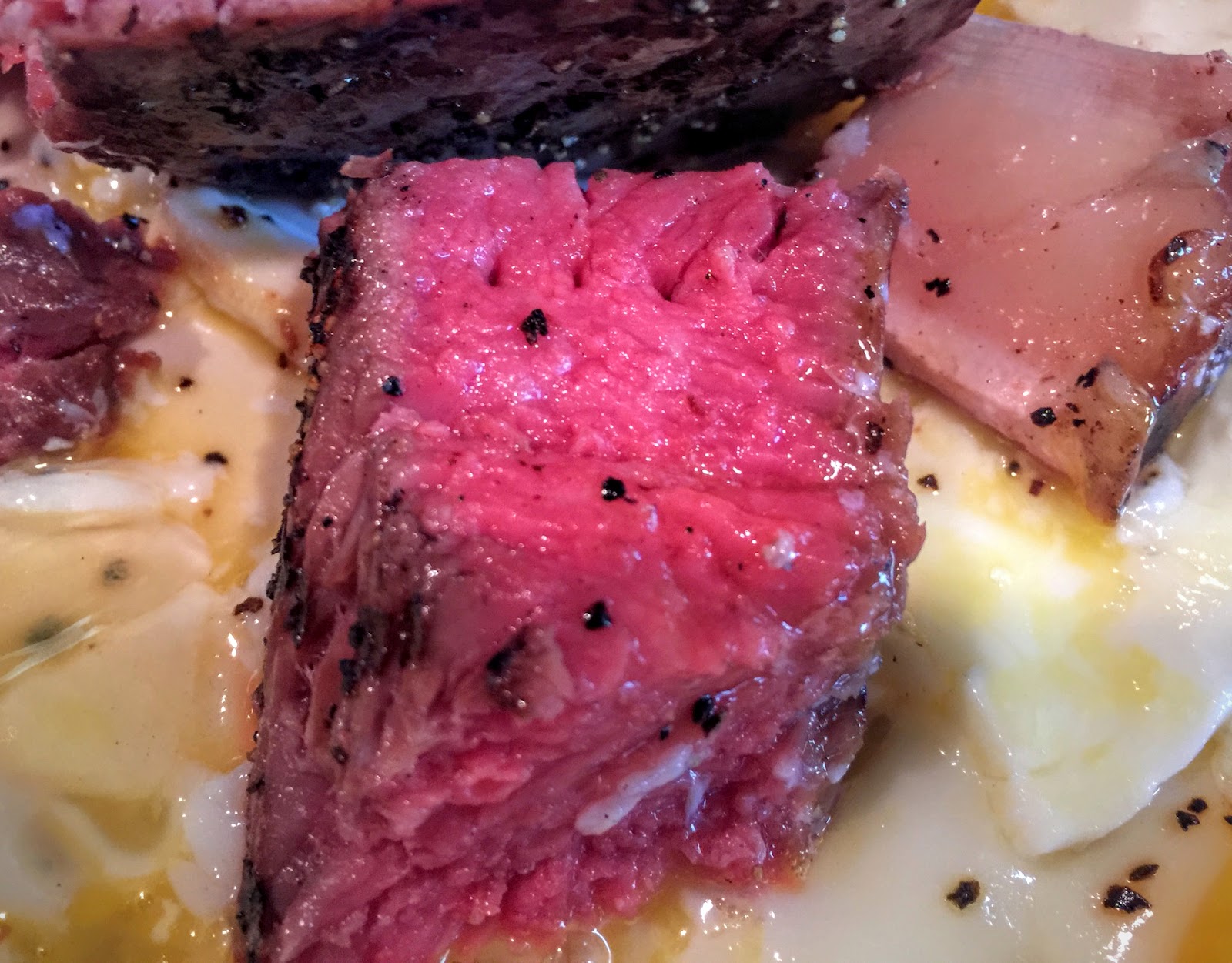 Sous Vide by Me, Kosher Dosher SousVide Steak and Salt Experiment