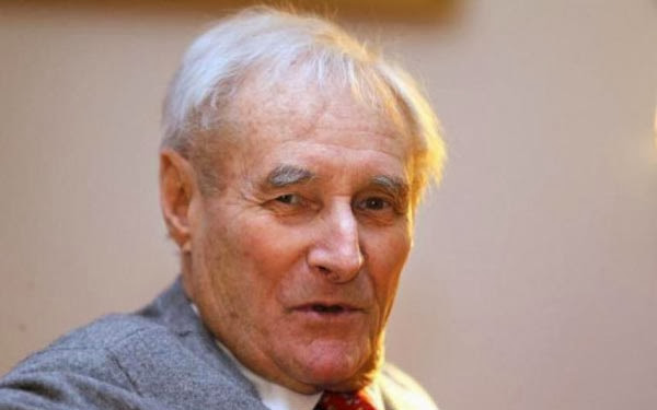 Gérard de Villiers 1929-2013 Γάλλος συγγραφέας