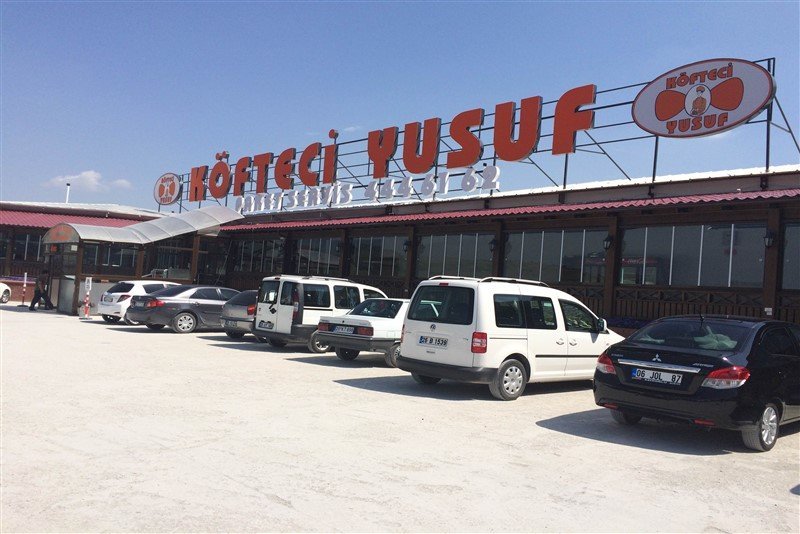 köfteci yusuf eti