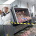 Funcionário de frigorífico morre ao cair em máquina de moer carne em MS