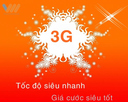 Vietnamobile cho ra gói cước 3G Vietnamobile sử dụng miễn phí vào buổi tối Các cách kích hoạt gói cước 3G Vietnamobile free trong buổi tối