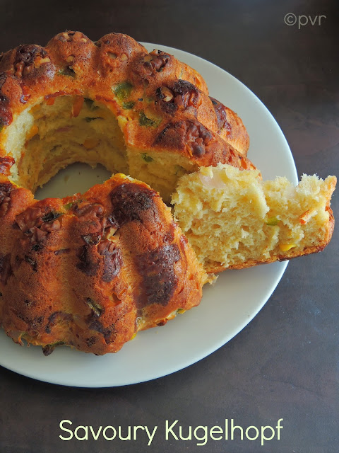 Easy Kugelhopf Cake Recipe Easy Kugelhopf Cake Recipe