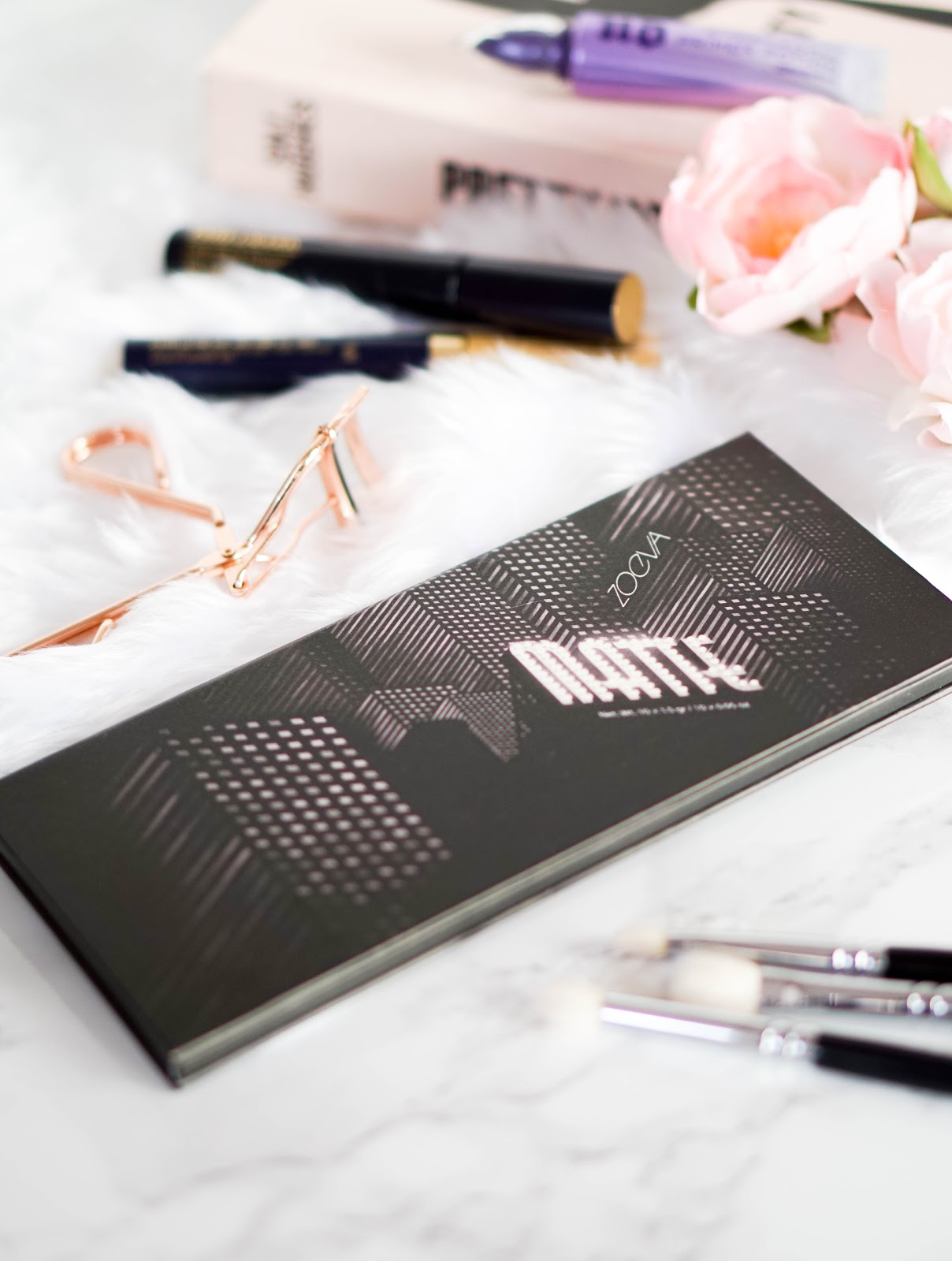 ZOEVA Matte Eyeshadow Palette ZOEVA Matte Eyeshadow Palette