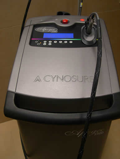 Depilación Láser : 2015