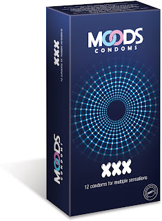 Moods Triple X Condoms