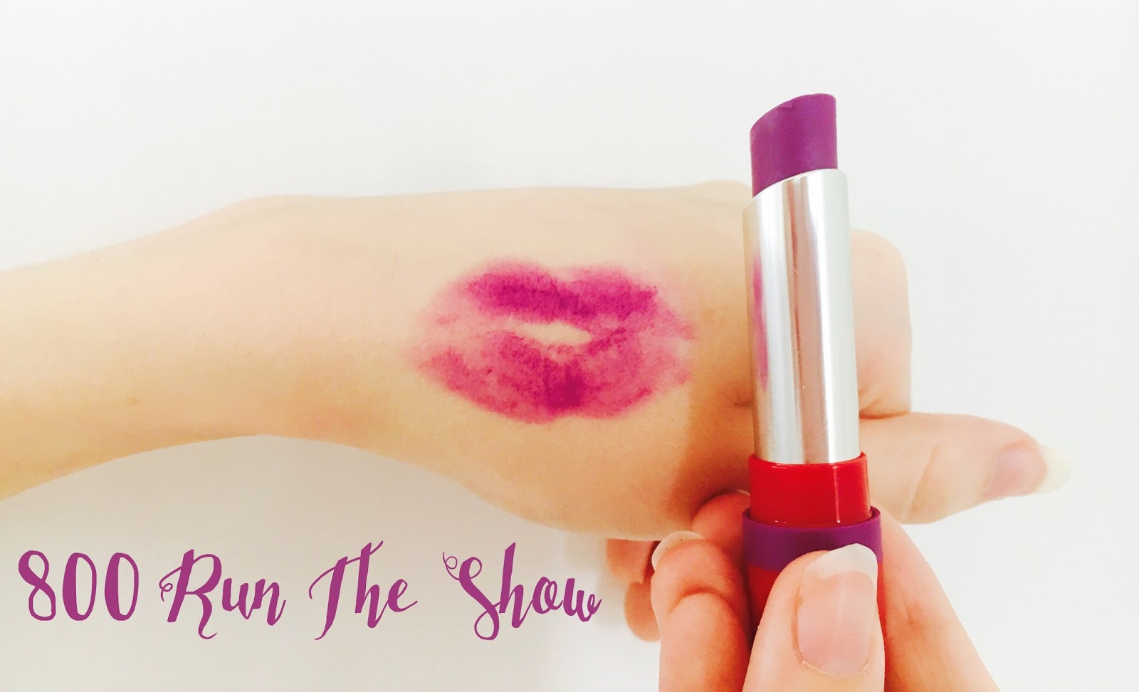 The Only One Matte Lipsticks By Rimmel London Review And Swatches By Daisy Bradbury