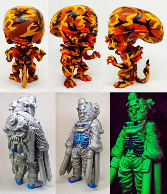 May 2014 Releases from ESC Toy